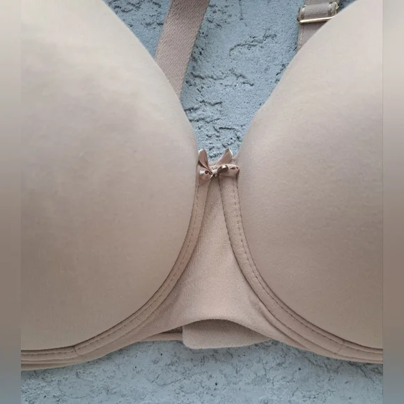 Soma Black and Tan Women's Intimates Set